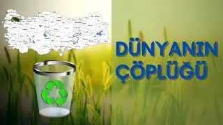 Türkiye: Dünyanın Çöplüğü Haline Geldik! Şok Edici Gerçekler 🚨