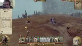 Heir of Carthage vs Sir Ex! Bretonnia vs Vampire Counts! Total War: Warhammer