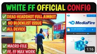 OB42 | Auto headshot config file free fire aimbot+aimlock | Headshot config file free fire max