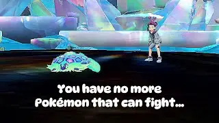 What happens if you lost to Kieran's Terapagos battle?