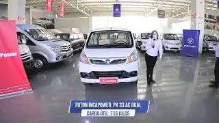 Novedades de Foton-IncaPower