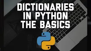 Dictionaries in Python