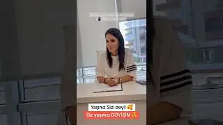 Bütün növ kosmetoloji xidmətlərinizi kosmetoloq Nigar Sultanovaya əmanət edin #shorts