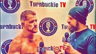 Dean Allmark Interview @AllStarWrestling