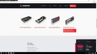 Gamehash - jak zarobić więcej na mocy swojego PC