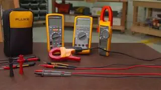 Enhance Your Fluke Tools Capabilities with Fluke Current Clamps