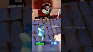 I love the Fortnite Chapter 5 movement