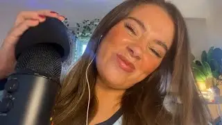 ASMR Mic Pumping -  ( Slow & Fast)