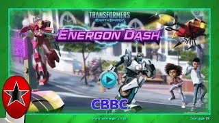 Transformers: EarthSpark 