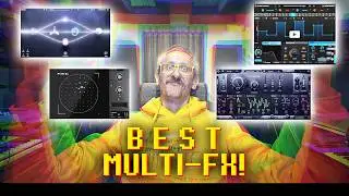 Best multi-fx plugins. Your music will never be boring with these!