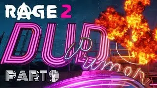 Rage 2 Part #9 Saving Gulo!