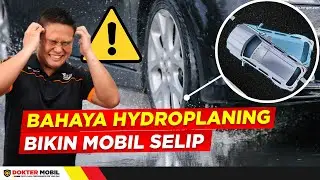 Alasan Kenapa Ga Boleh Ngebut Saat Hujan - Dokter Mobil Indonesia