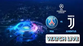 PSG vs Juventus Match Today | Champions League | How to Watch PSG vs Juventus Live