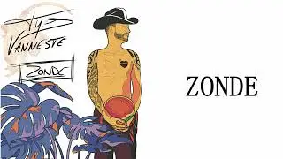 Tijs Vanneste - Zonde [Lyric Video]