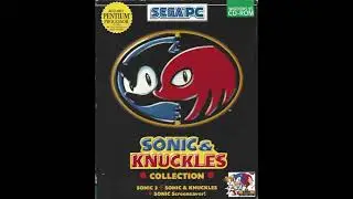 Sonic & Knuckles Collection PC/Origins - Ice Cap Zone Act 1 (Sonic 3 Remix)
