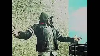 Alex Mercer edit