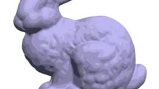 Stanford Bunny - Non-Photorealistic Rendering Survey