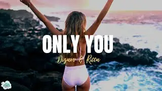 Dizaro, Ricca - Only You ( Visualizer )