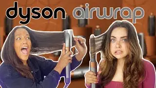 Is the Dyson Airwrap WORTH $600?!