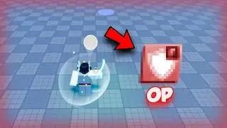 The BEST Ability In Blade Ball...