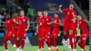 World Cup 2018| Fans Eye Views England Sweden Fan Reaction England Win
