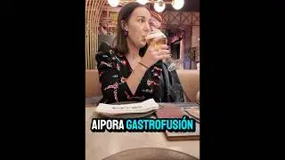 Aipora Gastrofusión en Sanlucar de Barrameda