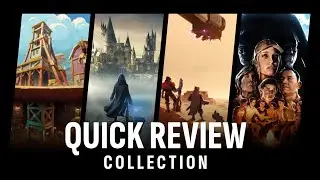 Let's Catch-Up! - Steamworld Build, Hogwarts Legacy, Dune: Spice Wars, The Quarry and more!