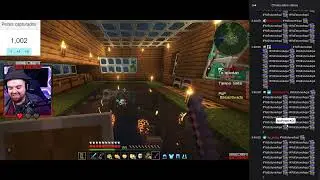 IBAI EL PESCADOR INTRÉPIDO CONSIGUE EL BACALAO DE ORO - MINECRAFT EXTREMO