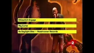 Killswitch Engage - My Curse (Live at Revolver Golden Gods)
