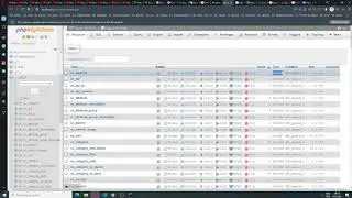 MySQL, MariaDB - change engine myISAM to InnoDB with command line and  phpMyAdmin