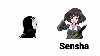 Please stop saying dumbass things, you're not even making sense! - Yukari Akiyama 『1PLDK』