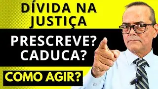 PROCESSO PRESCREVE?
