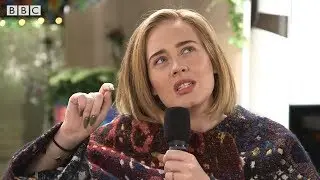 Adele talks to Jo Whiley before her Glastonbury set HD