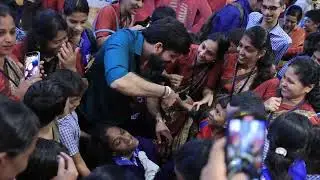 Circus Movie Special Show for Special Children | Circus | In Cinemas Now | Roopesh Shetty