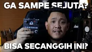 Multi Efek Gitar Digital Canggih GA SAMPE SEJUTA!! - M-Vave Blackbox | Nyoba Nyoba Asoy #39