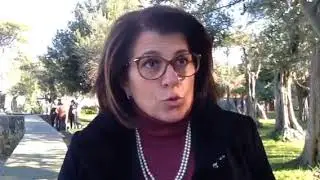 Natale 2017 a Piano di Sorrento: assessore Carmela Cilento