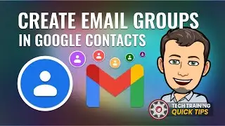 How to Create Email Groups for Gmail 