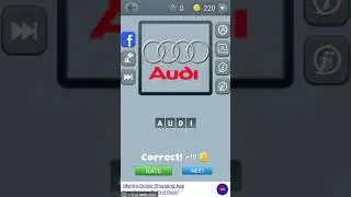 Car Logo Quiz Level 1 Answers