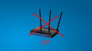 RIP WIFI