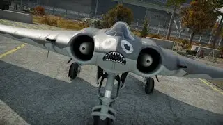 Introducing Ho 229 V3 | War Thunder