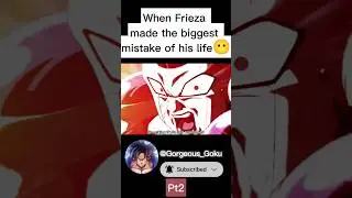 Dragonball War of universes | jiren vs goku & android 17 & frieza#goku #anime #shorts #dragonball