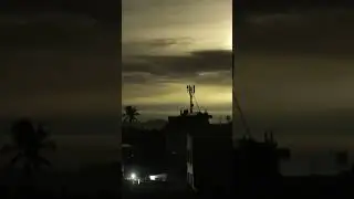 Isang asteroid nasunog sa atmospera, malapit sa Luzon. #asteroid