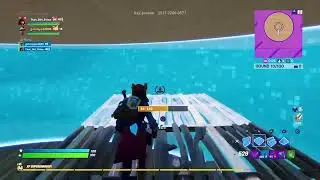 Playing Fortnite - 1v1 Creative With Candy_ Fusion (Dylan)