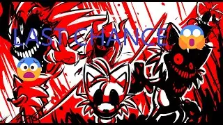 The Best Last Chance Storyboard/Concept That You Gonna See In Your Life 😱 (ShitPost)