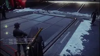 Зима в Destiny 2