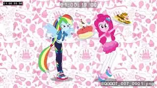 EQUESTRIA GIRLS NEW INTRO