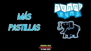 Yummy Hums Ft. Rafa Drums - Más Pastillas [Live Video]