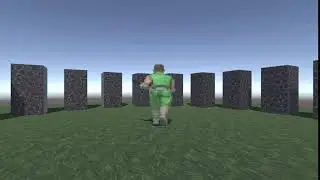 Unity ex 20 Doom is back!