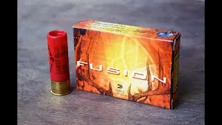 Federal Fusion Sabot Slug, распатронивание