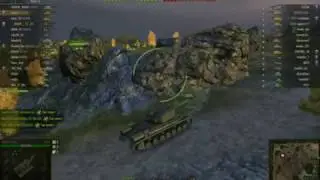 WorldOfTanks ЛБЗ ТТ 15 Закаленная сталь